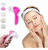 ✨ “Cepillo Facial 5 en 1: Tu Rutina de Belleza, Revolucionada” ✨
